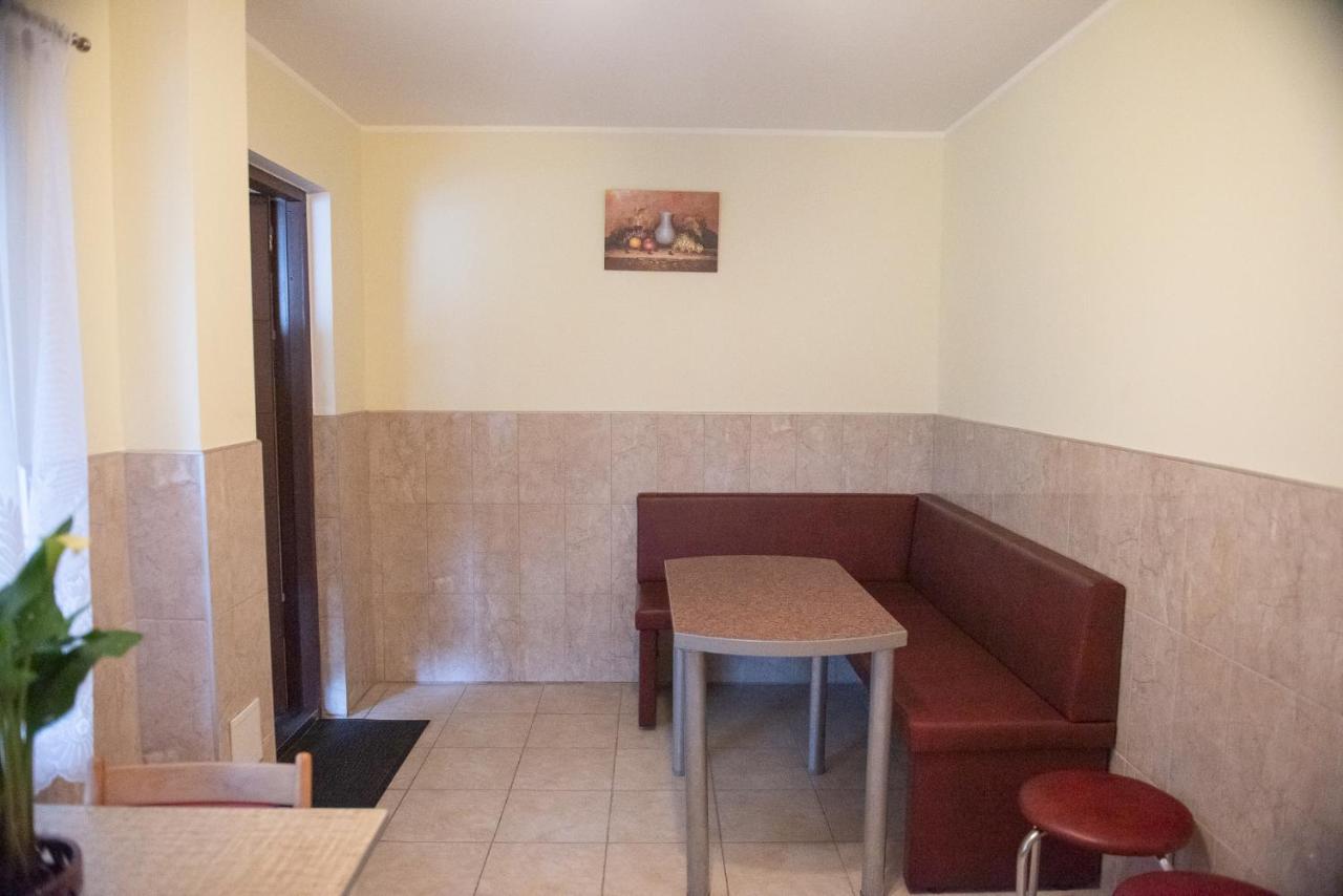 Ramybes Sala Palanga Exterior foto