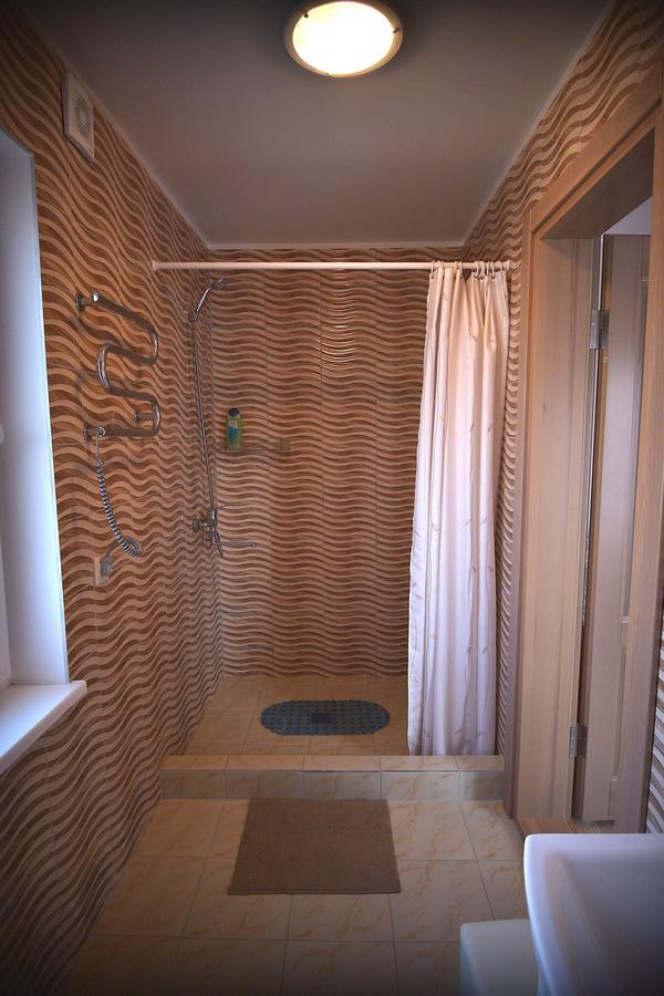 Ramybes Sala Palanga Exterior foto
