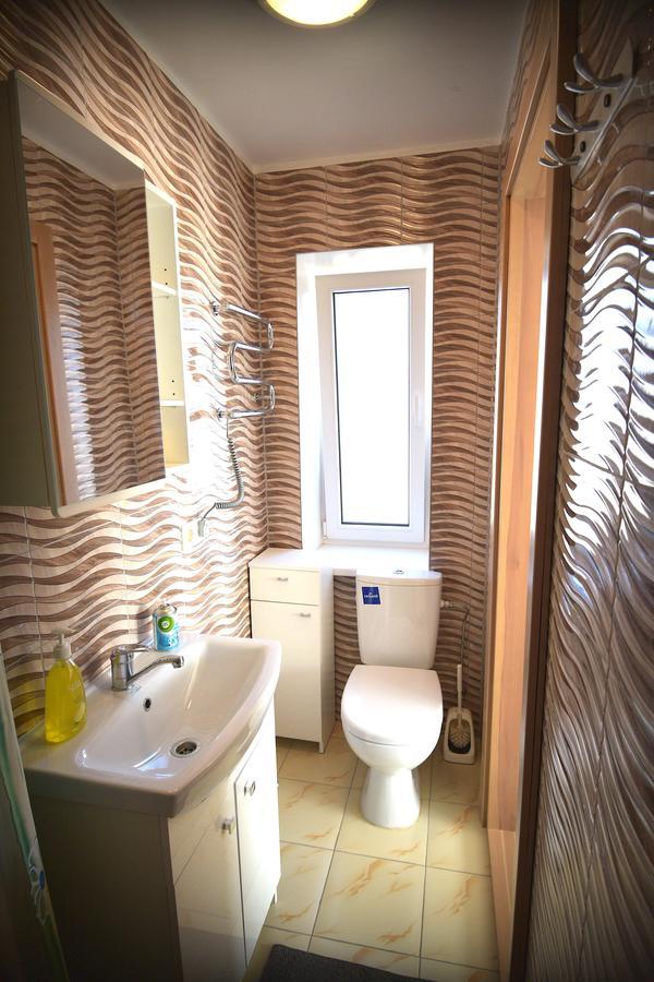 Ramybes Sala Palanga Exterior foto