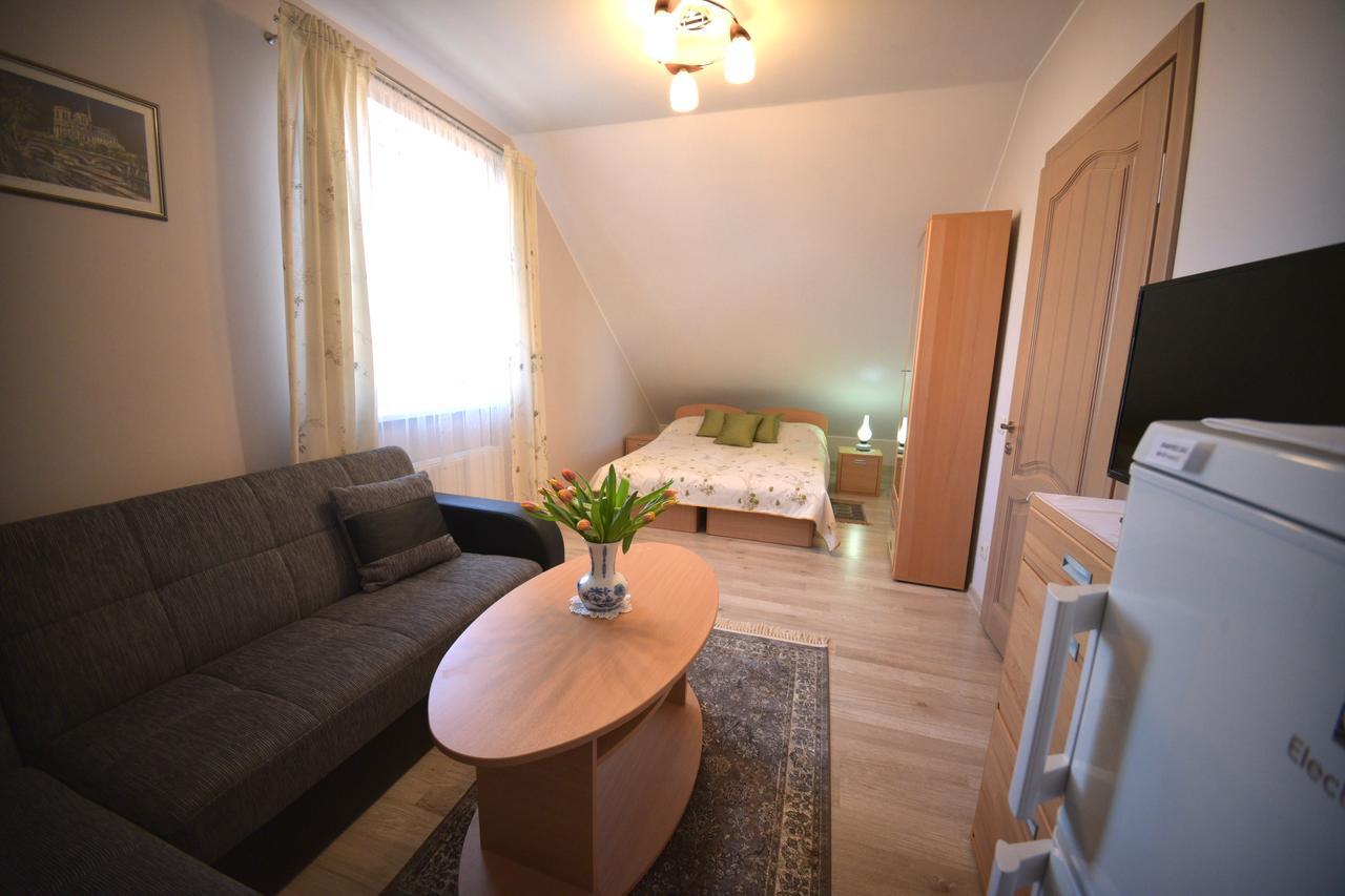 Ramybes Sala Palanga Exterior foto