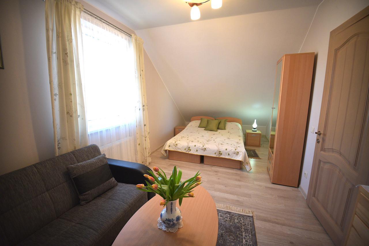 Ramybes Sala Palanga Exterior foto