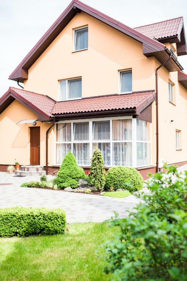 Ramybes Sala Palanga Exterior foto