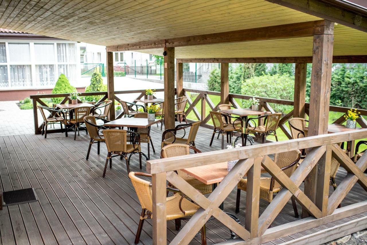 Ramybes Sala Palanga Exterior foto